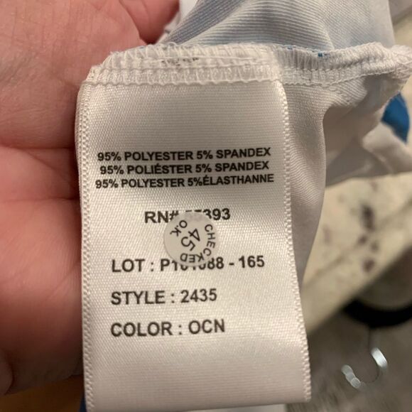 Penn State Ombré Vansport Polo Shirt sz S NWT - Picture 4 of 4